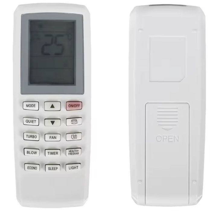 Дистанционни за климатици Gree