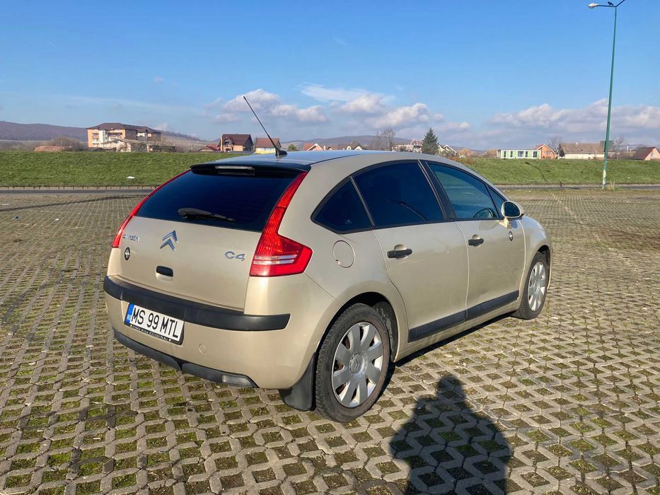 Citroen C4  1.6 benzina