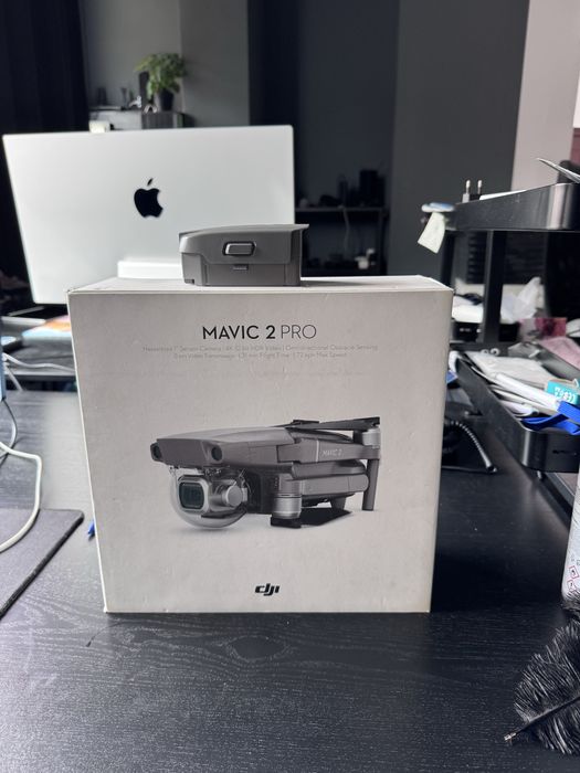 Drona DJI Mavic 2 Pro