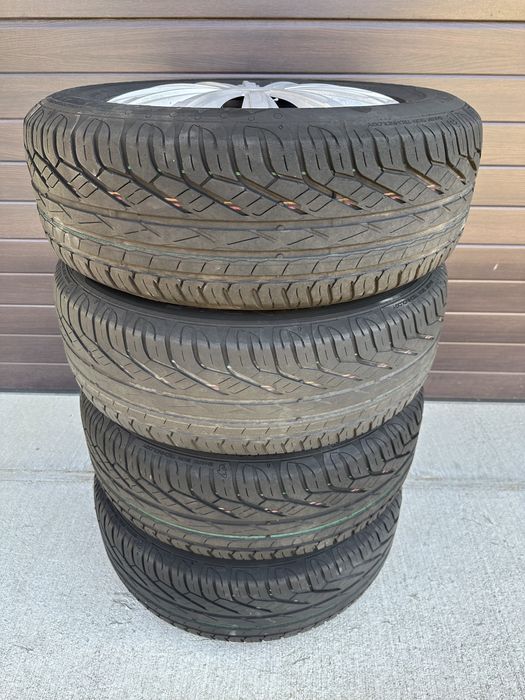Set cauciucuri vara 215.65.16 Suv