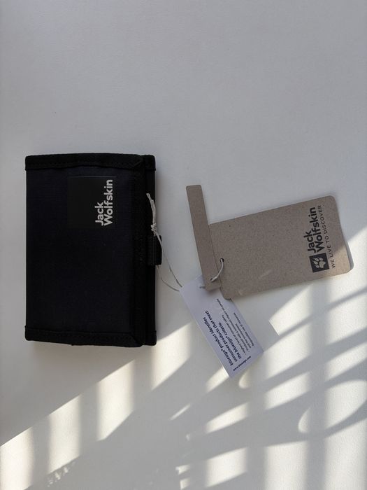 Чисто нов туристически портфейл Jack Wolfskin Gutleut