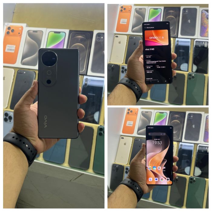 Vivo V40 sotiladi