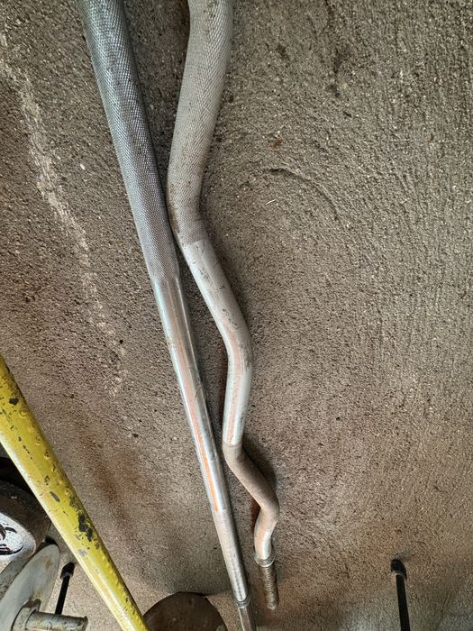 Лежанка,тежести,лостове