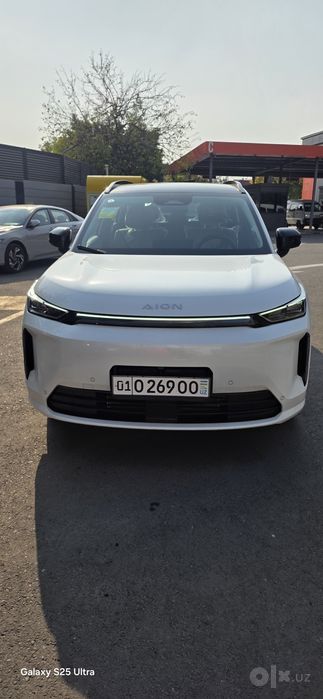 Gac Aion i 60 650 km