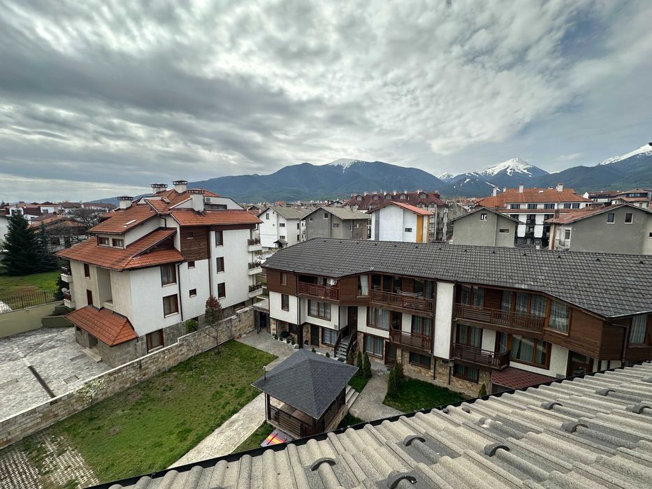 Обзаведен двустаен апартамент в комплекс Адеона за продажба, Банско