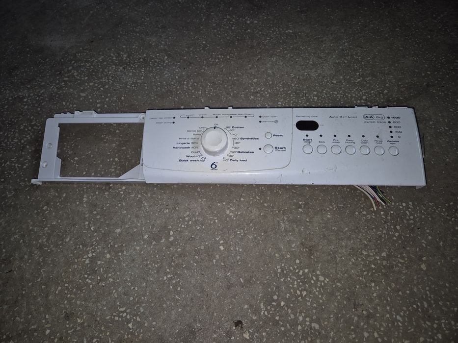 Placa electronica pentru  masina spalat WHIRLPOOL