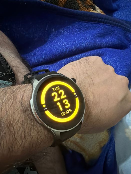 Smart Watch Amazfit gtr 4.