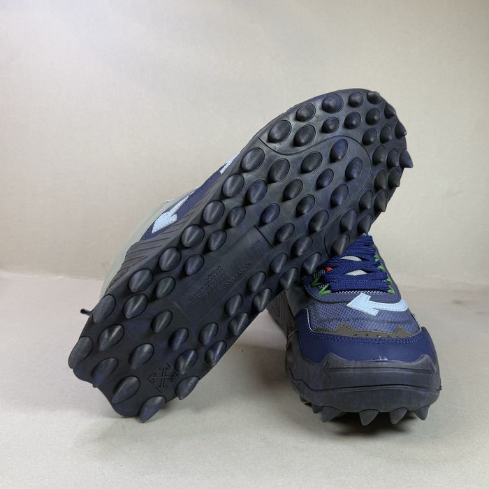 Off-White ODSY-1000 "Blue Light Blue"! НОВИ!