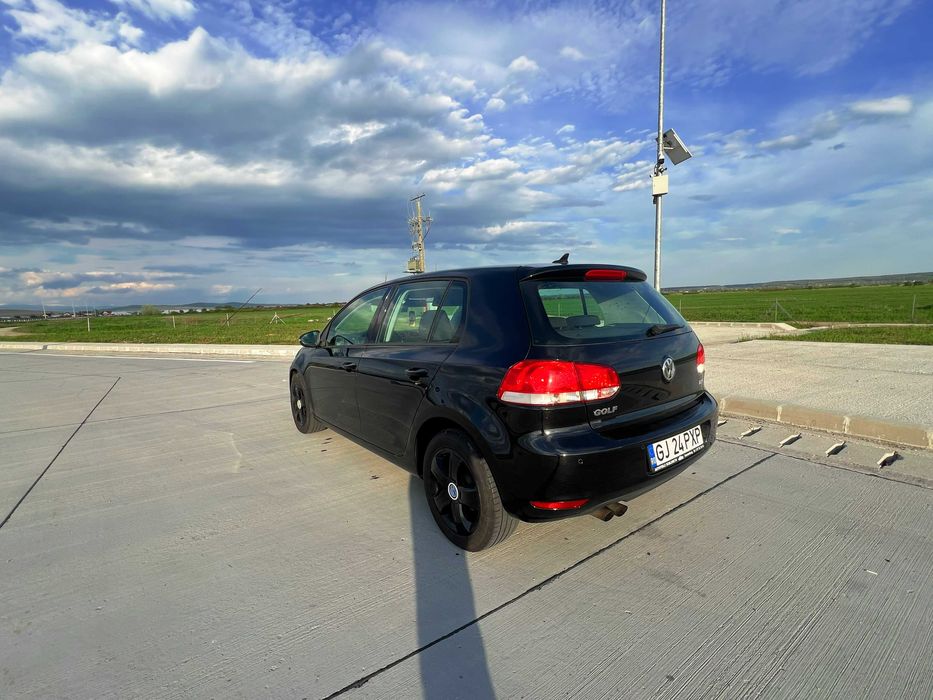 Golf 6, 122cp 2010