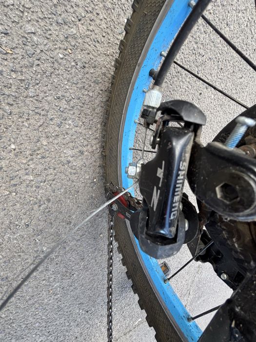 Bicicleta caraiman