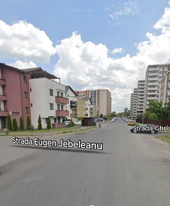 Închiriez locuri de parcare in Brașov Coresi Isaran