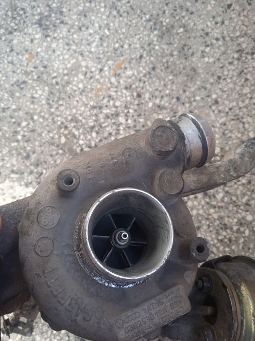 Турбина за Vw/Audi/Seat/Skoda 1.9 TDI 110/115к.с.