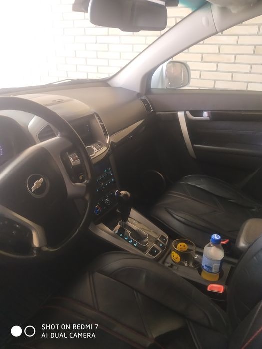 Продаю Шевролет Каптива