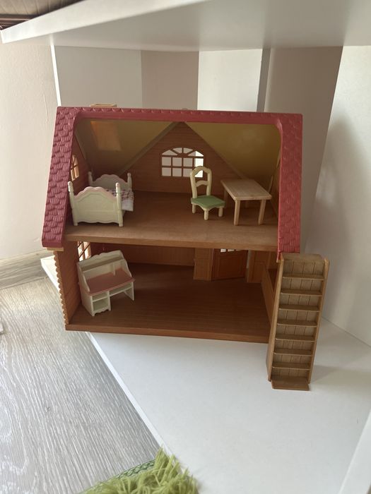 Домик Сильвиани