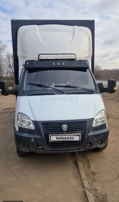 Газель для грузоперевозок