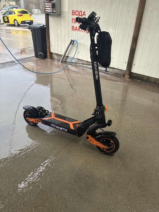 Kukirin G2 Max 2024 3100 km