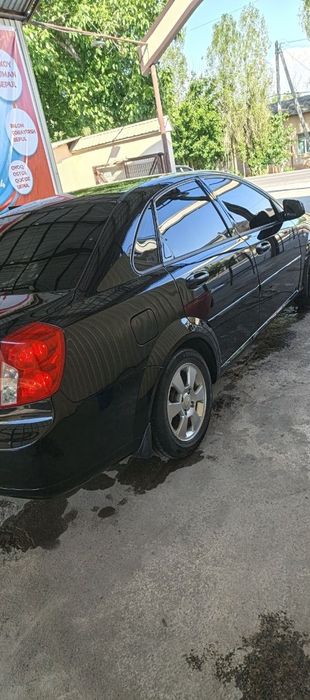 Chevrolet Lacetti / Gentra 2022 — 4