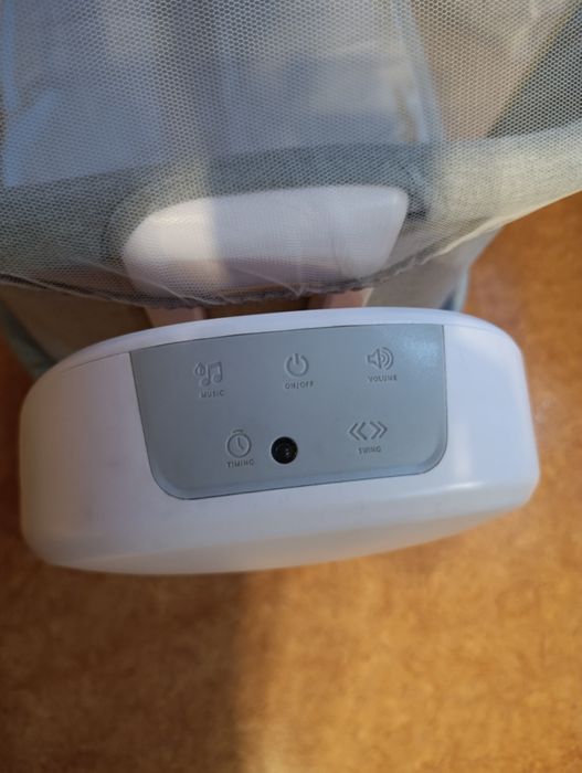 Кроватка автоматическая