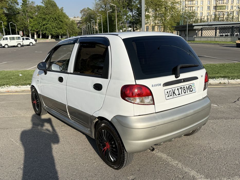 Срочно продам Matiz Best, с отличным мотором