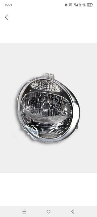 Matiz oldi fara Xitoy zavod matorchikli