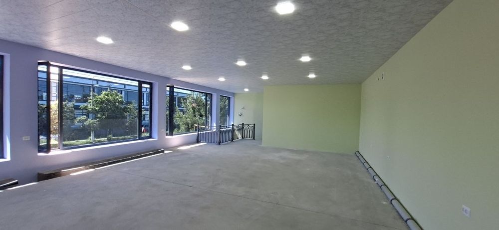 Avtoservis 2chi etaji arendaga kamera issiq sovuq suv topliy pol bor