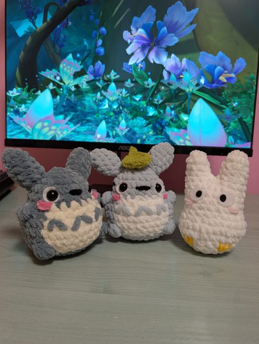 Плетени играчки - за деца и възрастни