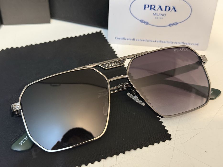 Очки разных брендов в люкс сегменте!