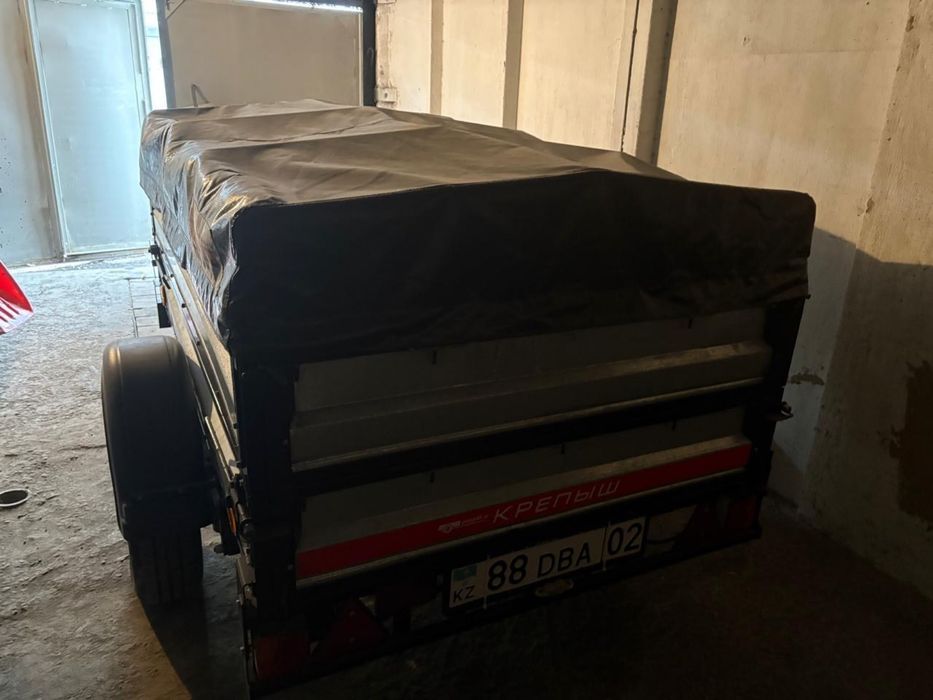 продам прицеп крепыш