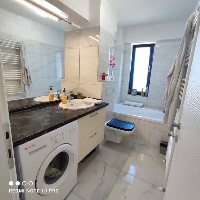 Oferta vanzare apartament 2 camere tva inclus 125.000 euro neg
