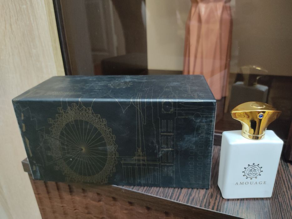 Элитная парфюмерия