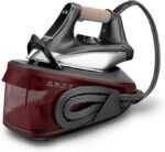 Парна ютия Rowenta Force Pro 350, тухлена, VR7443