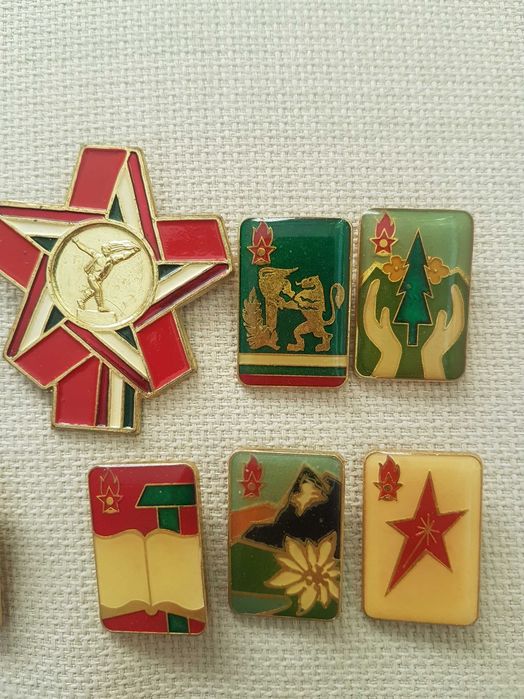 Значки значка за колекционери