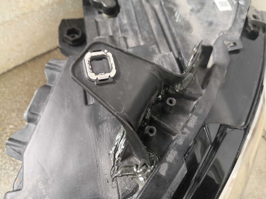 Фар Audi A3 Audi S3 Audi RS3 LED ляв/Фар Ауди А3 С3 РС3 Оригинален