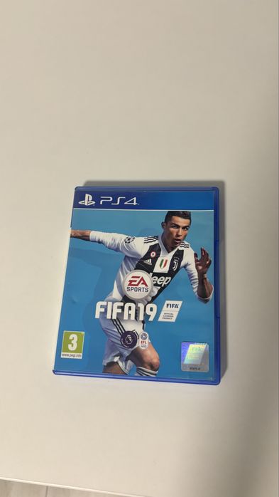 FIFA 19, FIFA 20 și FIFA 21 PS4