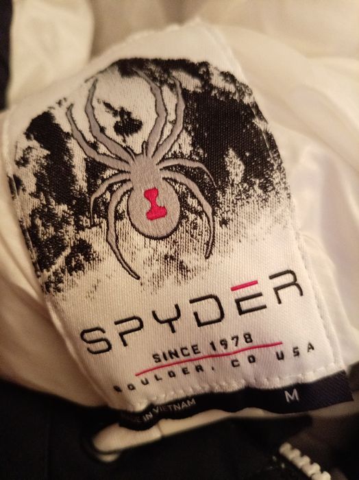 Geacă Spyder originală, mărimea M – stare foarte bună