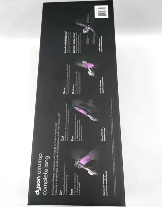HS05 Dyson Airwrap(NOU-SIGILAT)