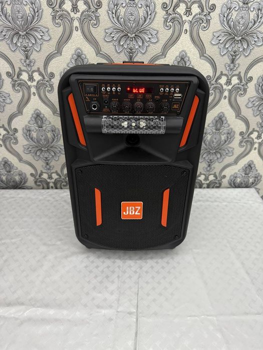 Колонка JBZ с микрофоном на продаже!