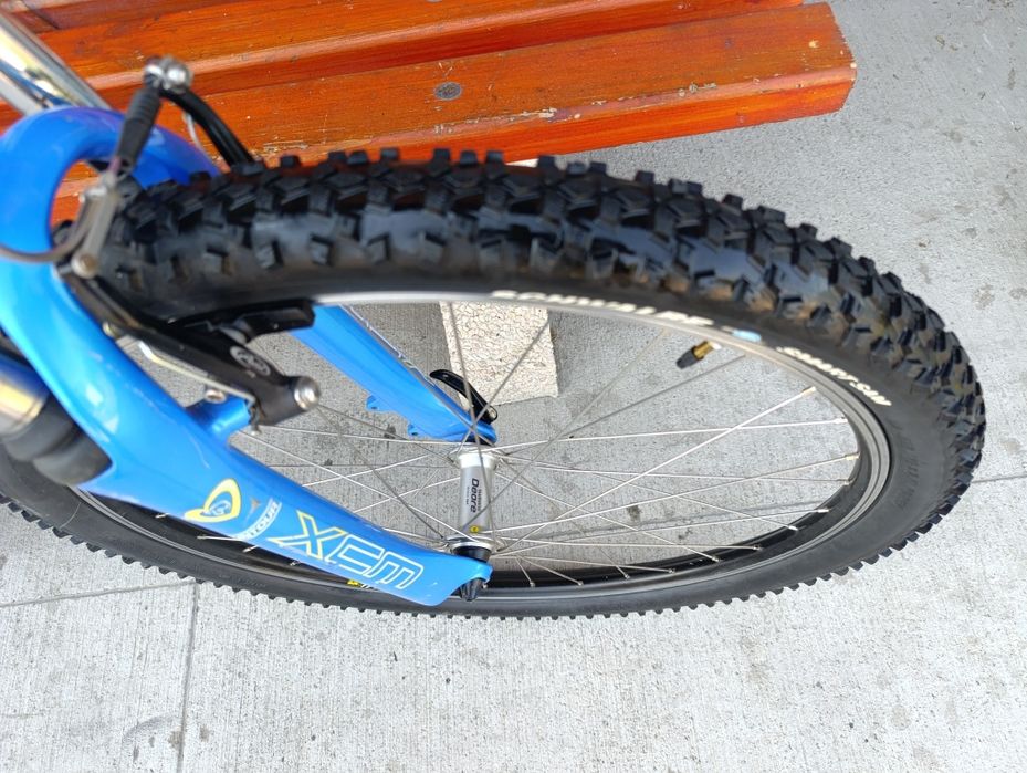 Планински велосипед GHOST 26цола