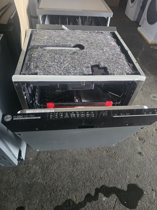 Нова инверторна съдомиялна за пълно вграждане Hoover HDish 500