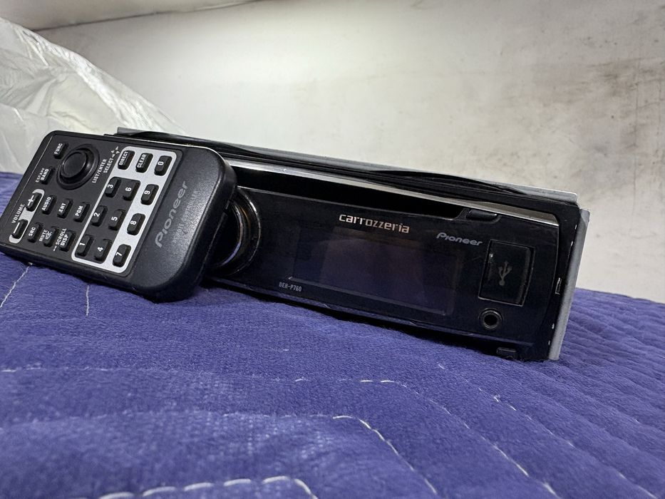 Pioner мафон б/у