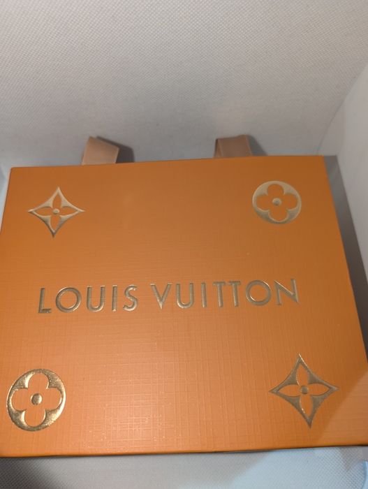 SET Louis Vuitton Placat Cu Aur 18k
