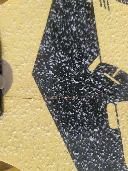 Продам скейт с чехлом