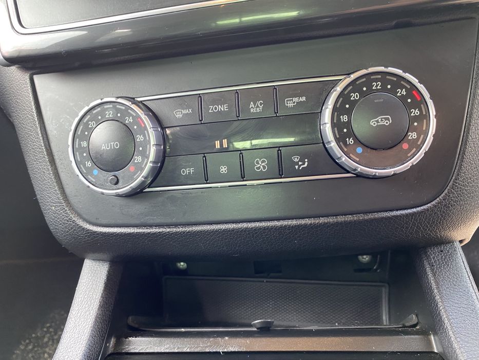 Panou climă Mercedes GLE 2016