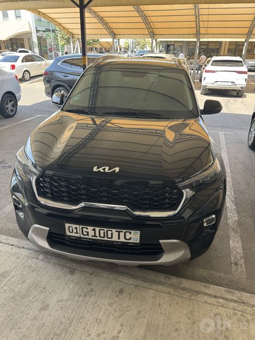 KIA SONET 2025 Срочно