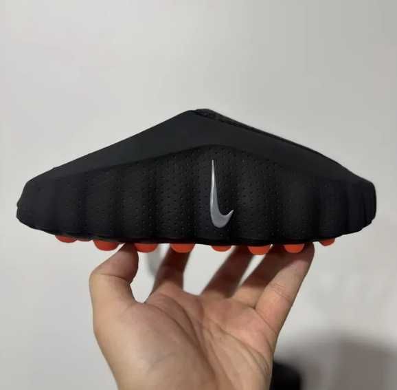 Nike Mind 001 Slides Black (36-44 номер)