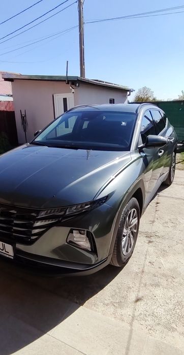 Hyundai tucson nx4 garantie noiembrie 2028 unic propietar de nou