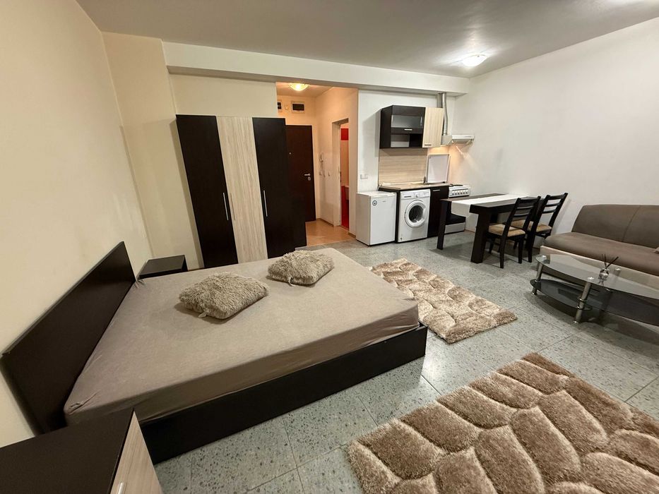 Дава се под наем Едностаен апартамент в София, Белите брези - 45 кв.м за 498.27 € - Снимка #2