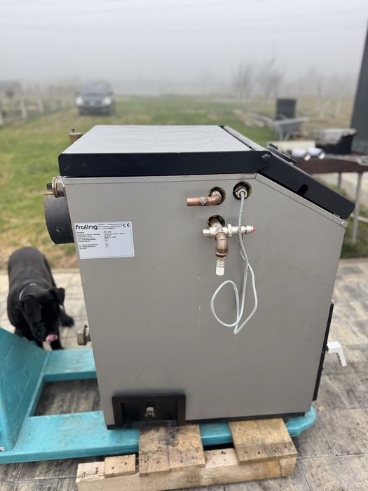 Centrala lemne/carbune