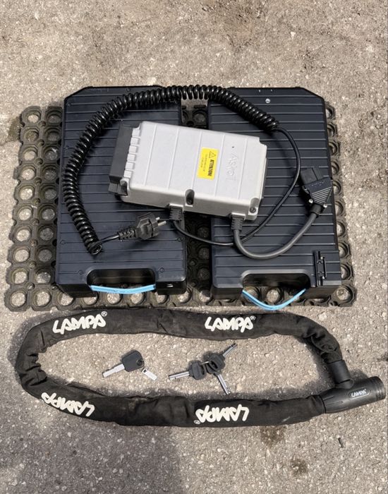 Askoll e-Scooter