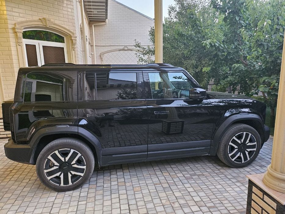 ICAR 03 4WD Cherry сотилади. 2024.12. Электромобиль!